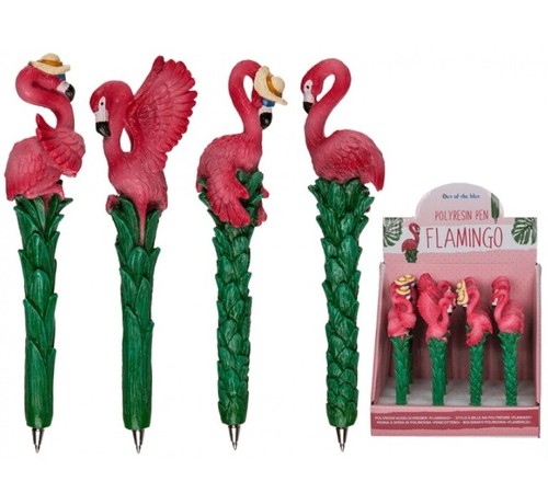 Pretty pink flamingo - pretty,