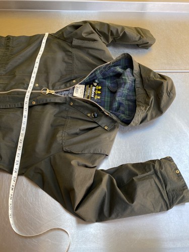 1994 barbour lined durham - 1994,