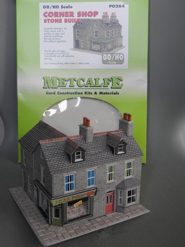 Metcalfe models po264 stone - models,