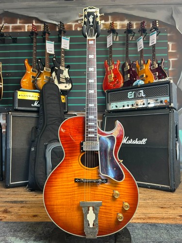 Ibanez 2453 howard roberts - ibanez,