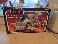 Vintage Star Wars Slave 1