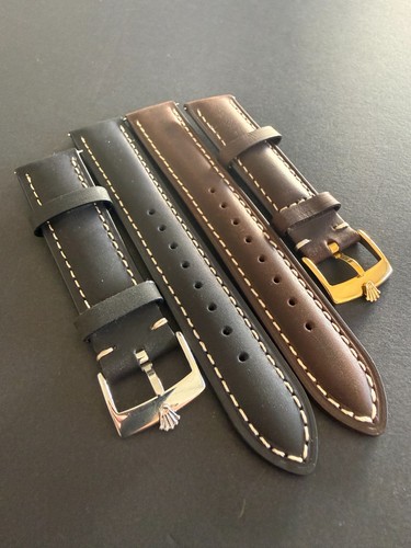 For rolex watches 20mm - for, brown