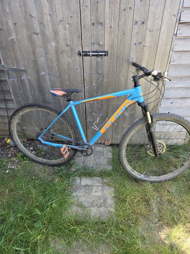 Cube mountain bike - cube,