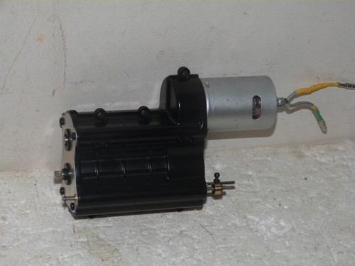 Tamiya gearbox with - 1/14,