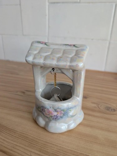 Vintage capodimonte porcelain - vintage,