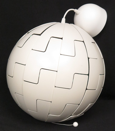 Ikea 2014 ceiling pendant - ps,