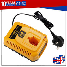 DW9116 Fast Battery Charger