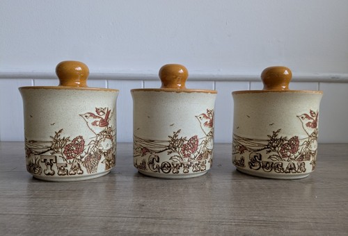 Vintage 70s ashdale pottery - vintage,
