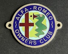 ALFA ROMEO OWNERS CLUB MILAN