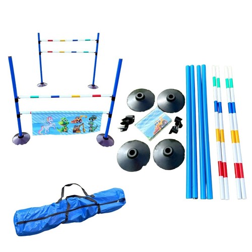 Set hobby horse - of,