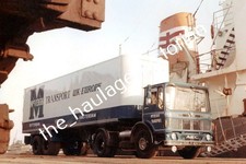 THH Truck Photos - AEC - McVeigh.