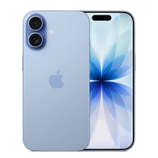 Apple iPhone 17 256GB Mist Blue (Celeste) - Garanzia 24 Mesi - Nuovo Sigillato