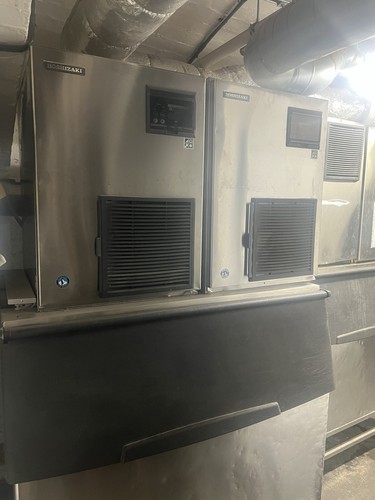 Hoshizaki modular air - hoshizaki, air-cooled
