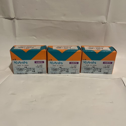 Genuine oem kubota crankpin - kubota,