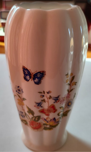 Aynsley cottage garden - cottage, vase