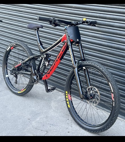 Norco aurum carbon - aurum, full