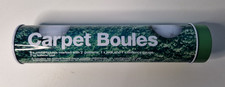 Indoor Carpet Boules Petanque