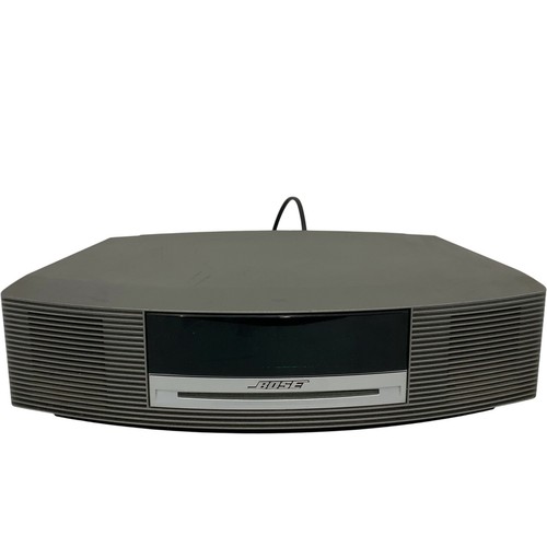 Bose wave music - bose, system