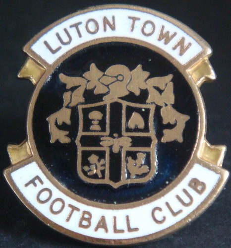 Luton town vintage - luton, club