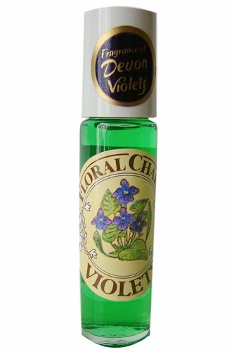 Devon violets 10ml - 10ml, vintage