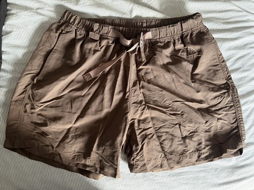 Nike acg shorts - acg, khaki