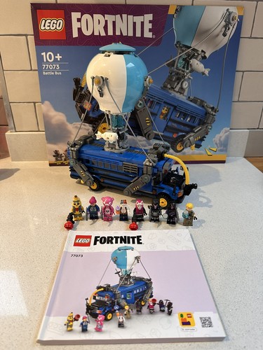 Lego fortnight set - lego, 77073