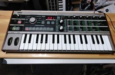 Korg MICROKORG 37 Keys Analog Modeling Synthesizer Good Tested Condition