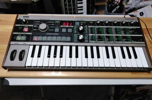Korg microkorg keys analog - microkorg, 37