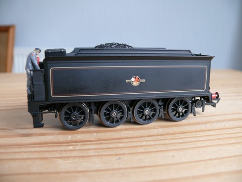 Hornby class wheel tender - class, t9