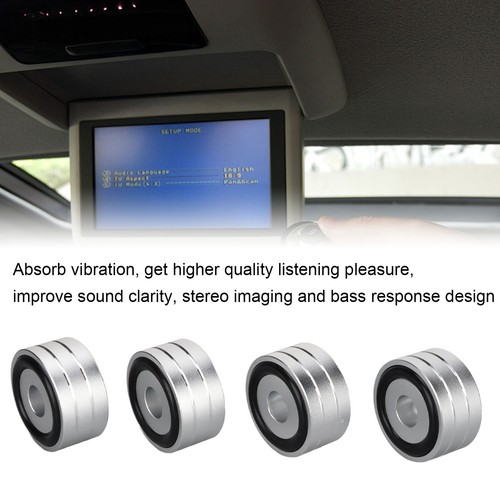 Speaker cone base pads - speaker,