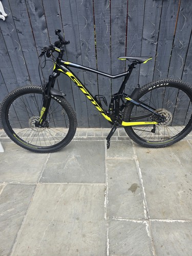 Scott spark 970 - 970, 29er