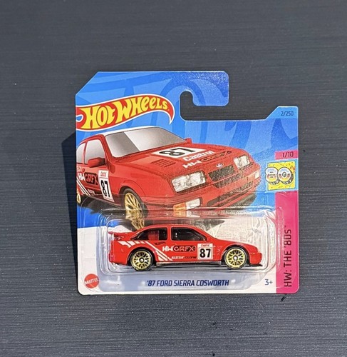 Hot wheels ford sierra - hot,