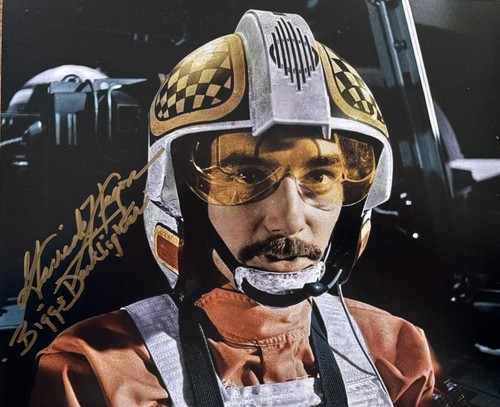 Star wars garrick hagon - star,