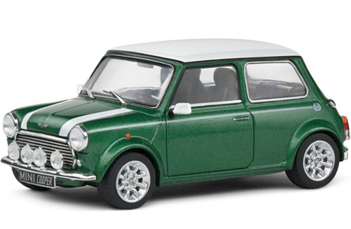 Solido s4316601 mini cooper - solido,