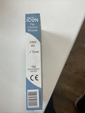 Icon 240V Extractor Fan
