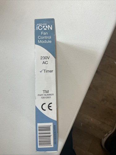 Icon 240v extractor fan - icon,