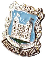 Chipping Norton Town Small Pin