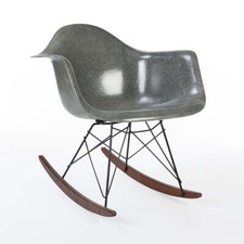 Herman Miller Eames RAR Grey
