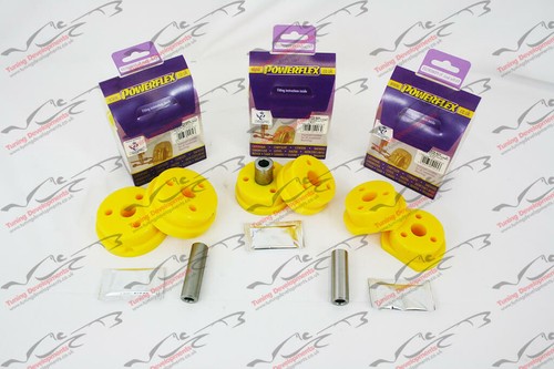 Powerflex full engine mount - powerflex,