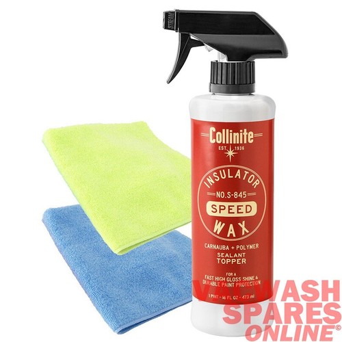 Collinite insulator speed wax - insulator,
