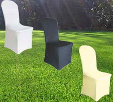 CHAIR COVERS Wedding Party