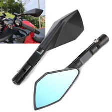 Motorcycle CNC Side Rearview