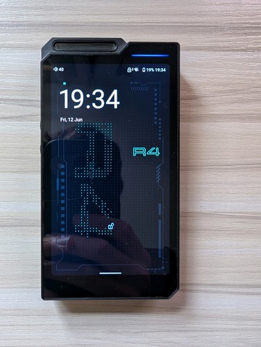 Hiby 32gb dap - hiby, r4