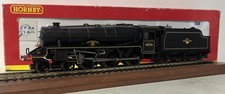 Working Hornby OO Gauge R2555 Black 5MT 45156 Ayrshire Yeomanry BR Black Livery