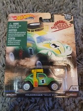 Hot Wheels Premium Desert