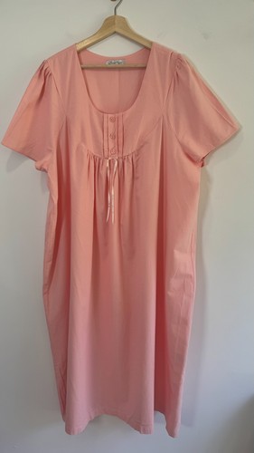 David nieper pink nightdress - nieper,
