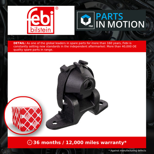 Exhaust mounting fits peugeot - exhaust,