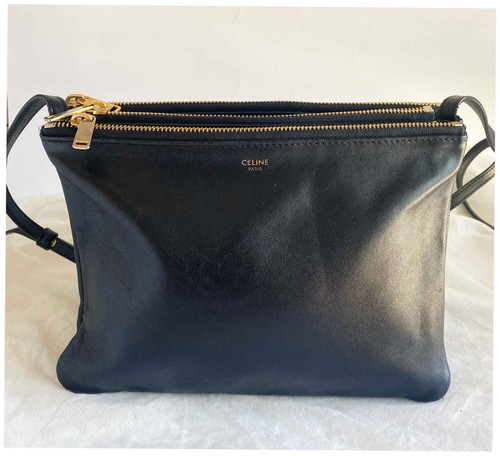 Authentic celine trio bag - trio,