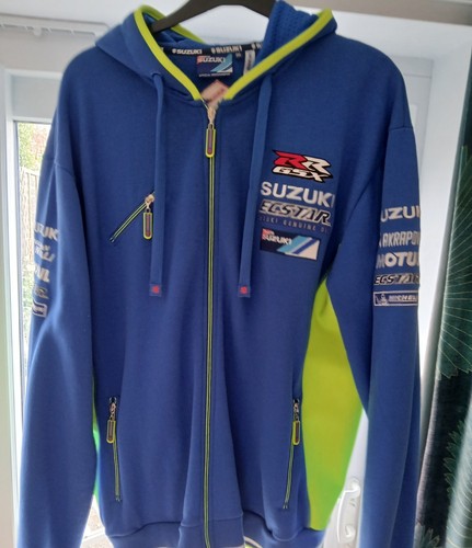 Suzuki gsxr motogp hoodie size - hoodie,
