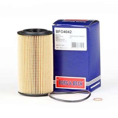 Borg beck bfo4042 oil filter - beck,